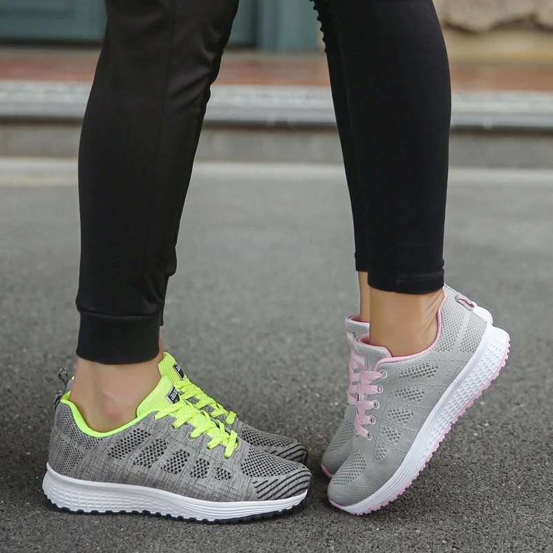 

Brand Design Casual Shoes Men Size 35-44 Unisex Couple Shoes Breathable Sneakers Men Classic Walking Tenis Footwear
