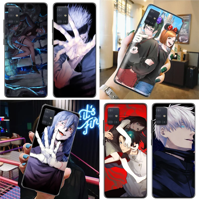 

Мягкий ТПУ чехол для телефона Samsung Galaxy A51 A71 4G