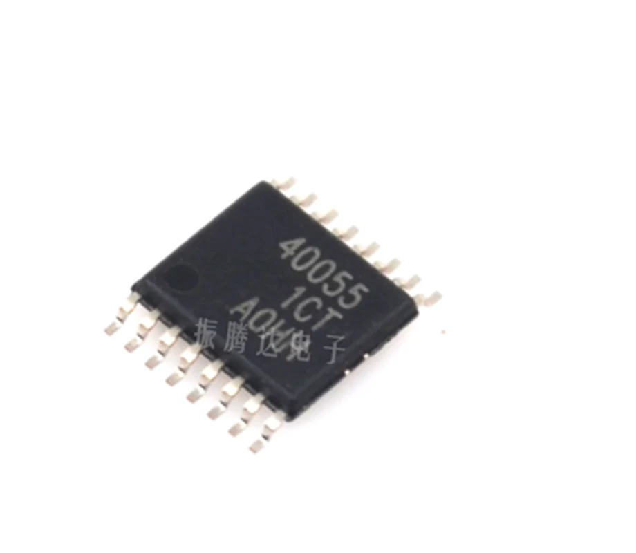 

TPS40055PWPR TPS TPS40055 40055 40055PWPR TSSOP-16 IC