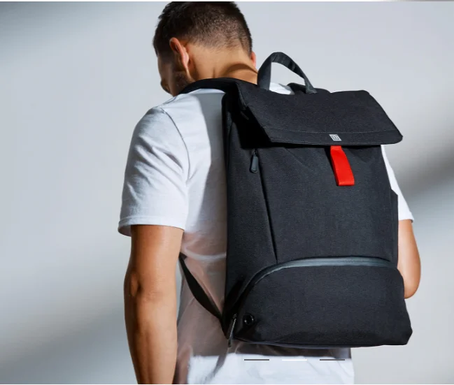 

Original OnePlus Explorer Backpack Shoulder Bag Slate Black Morandi Green BLUE