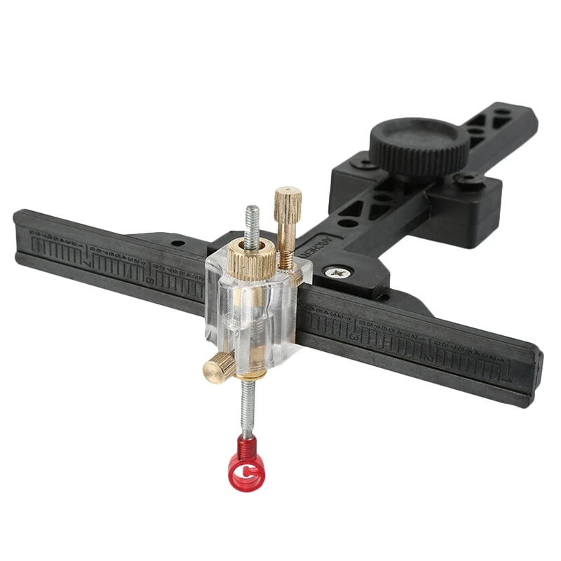 Рекурсивный лук T Форма Регулируемый контактный целевой инструмент для стрельбы