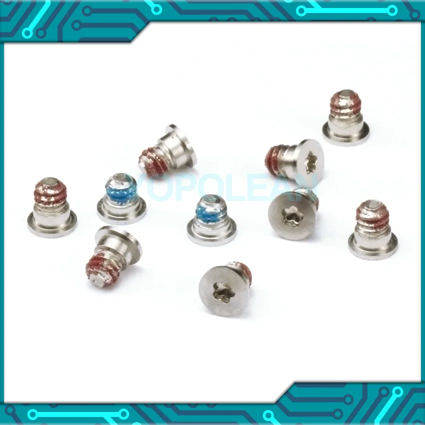 Новинка винты для нижней задней крышки корпуса Macbook Pro Retina 13 &quot15&quot A1398 A1425 A1502 2012 2013