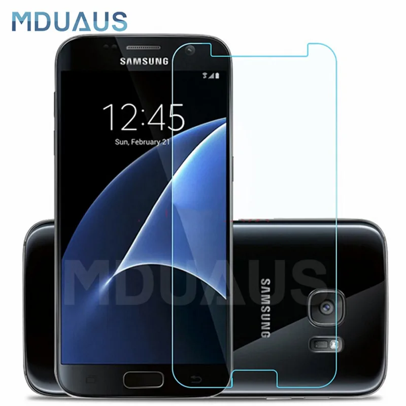 9H 0,22 мм Защитное стекло для samsung Galaxy S7 S6 S5 S4 S3 mini Note 5 4 3 закаленное защитное стекло для экрана