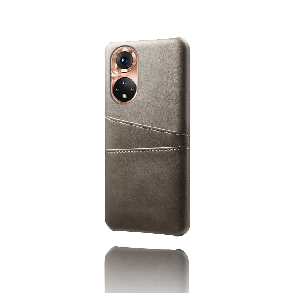 Чехол для Honor 50 30 20 Pro 30S 20S 10 i 10X 9 Lite роскошный чехол из искусственной кожи с