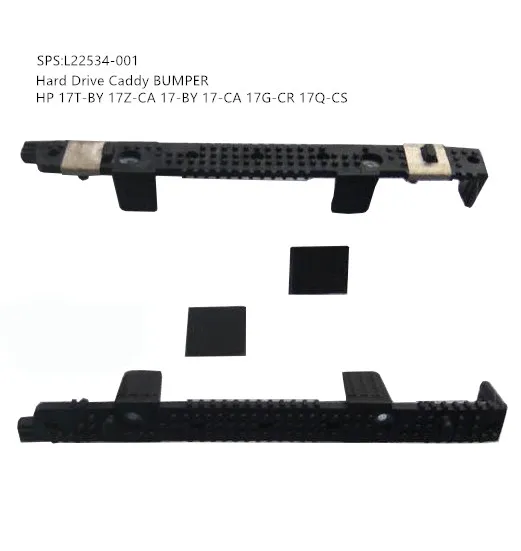 Новый оригинальный жесткий диск для HP 17T BY 17Z CA 17 17G CR 17Q CS|Комплектующие ремонта
