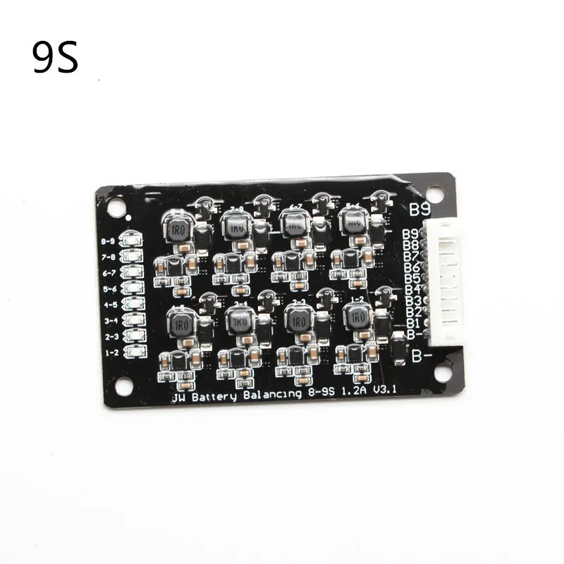 3S 1.2A баланс тока литий-ионная Lipo Lifepo4 литиевая батарея активный эквалайзер балансир передачи энергии BMS