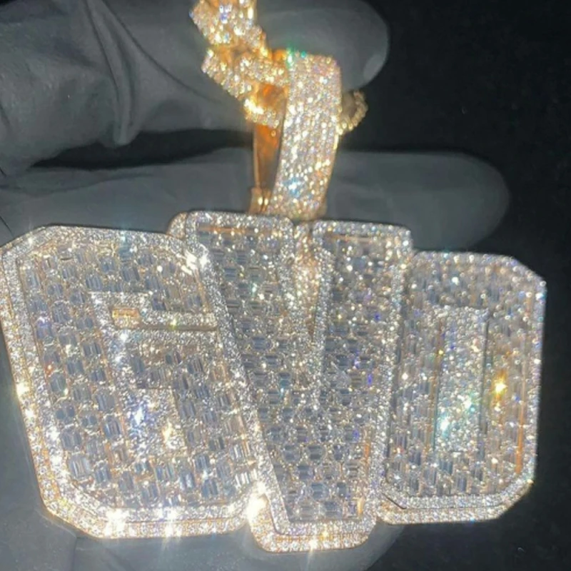 

Ожерелье с фианитами и изумрудами, серебро 925 пробы