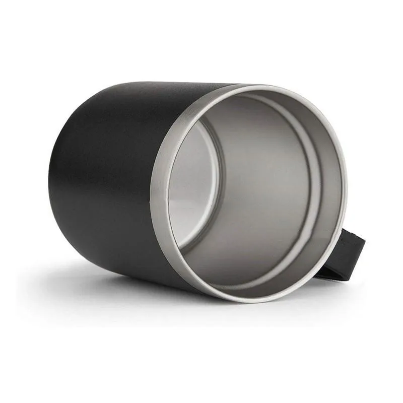 Новое поступление портативная кружка для вина из нержавеющей стали с ручкой 12