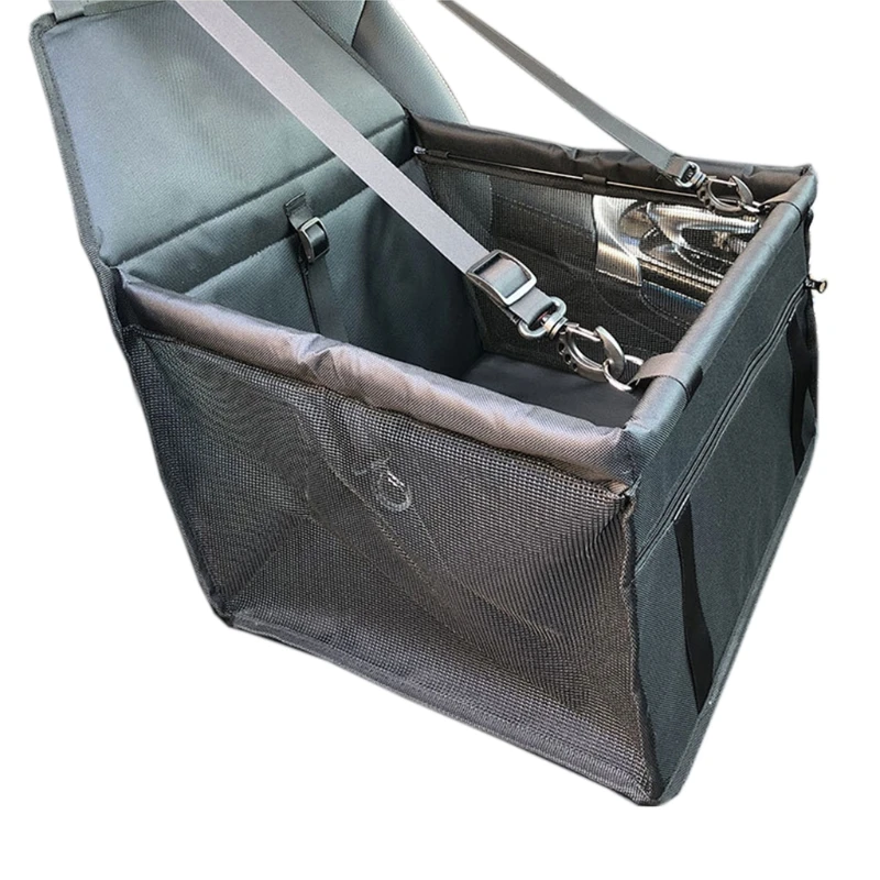 Прочные дышащие усилители для собак многоцветные защитные сиденья вашего