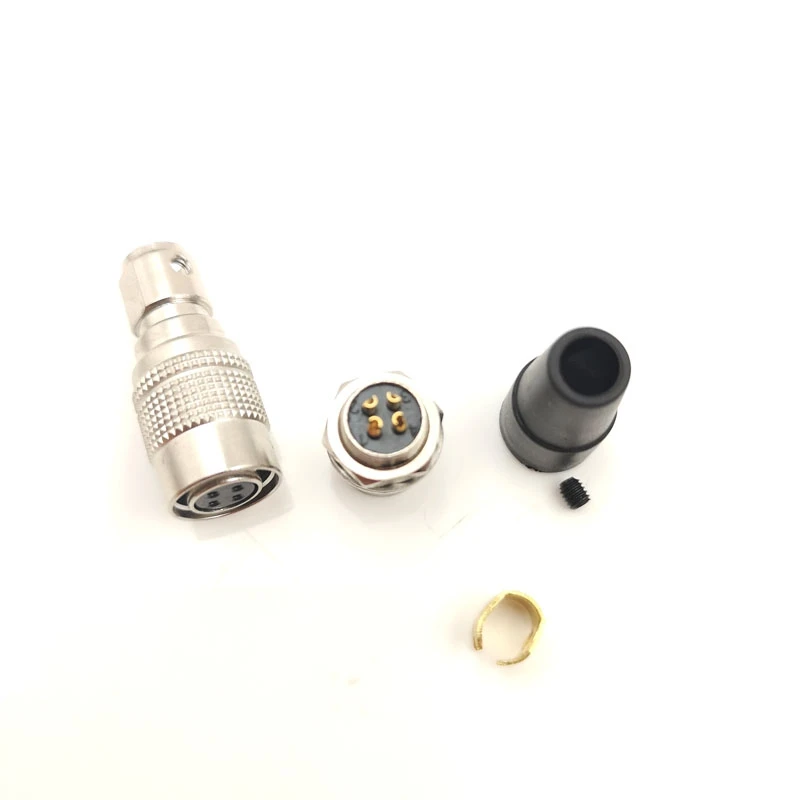 Hirose разъем 4 pin, hr10а-7 P-4 S; маленькие HD Мониторы OLED разъем 4pin; автомобильные электрические провода разъемы