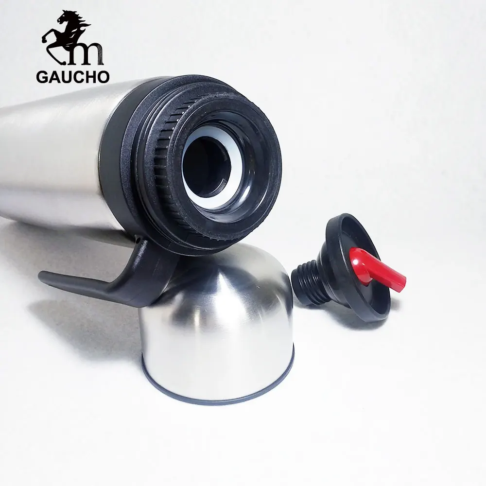 Термос Gaucho Yerba Mate 20 шт./лот термос из нержавеющей стали бутылка 1000 мл деликатный