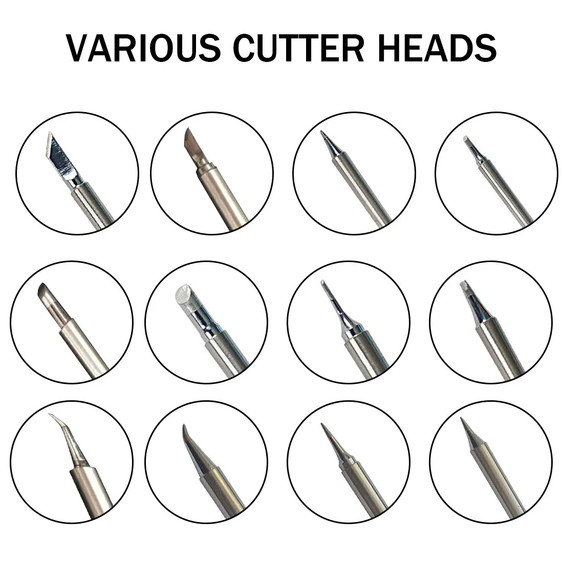 

Digital Welding Gun Head Original TS100 mini, B2, BC2, C4, d24k, i-ku, ILS, C1