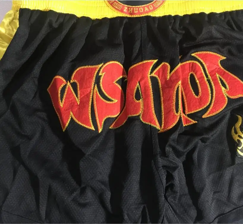 Дышащая боксерская униформа для детей и взрослых шорты ММА Муай Тай футболки