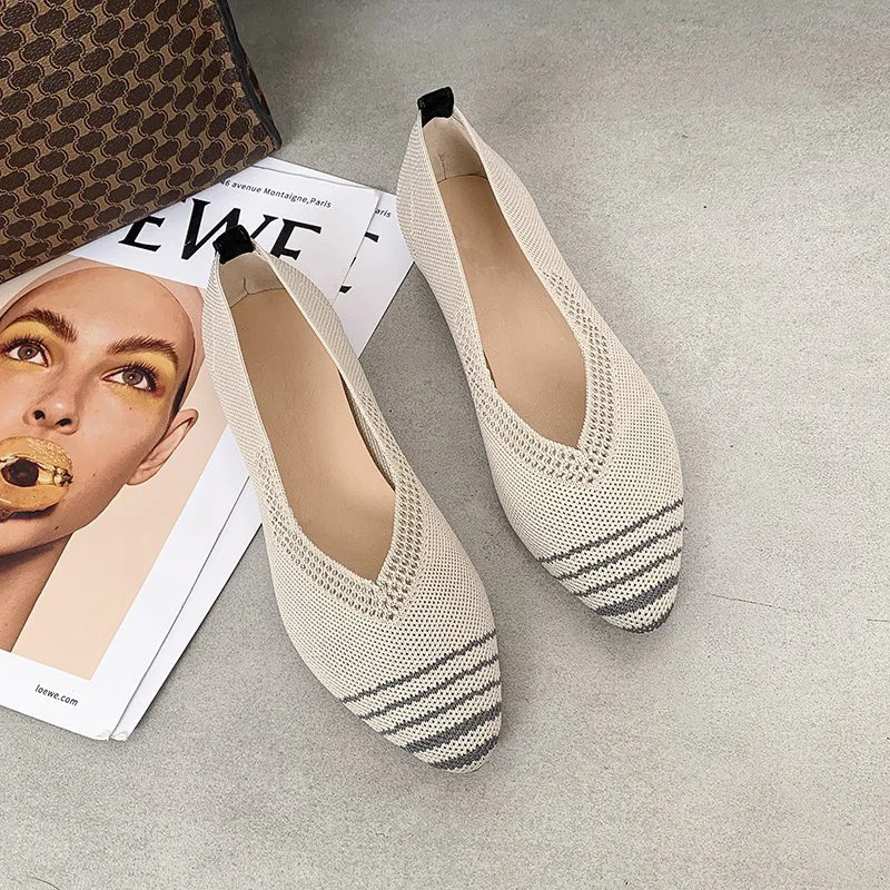 Новый 2021 Весна Женские туфли лодочки обувь с леопардовым принтом Женская на