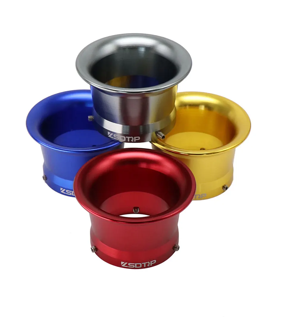 Alconstar для модифицированного PWK OKO KOSO KEIHIN 21 24 26 28 30 карбюратор Производительность Воздушный фильтр чашка 50 мм ветер чашки Рог фильтр