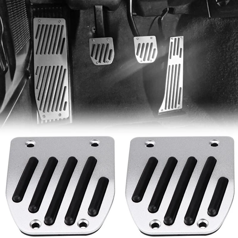 4 шт. автомобильный ручной привод сцепления Тормозная ножная педаль для BMW X1 серии