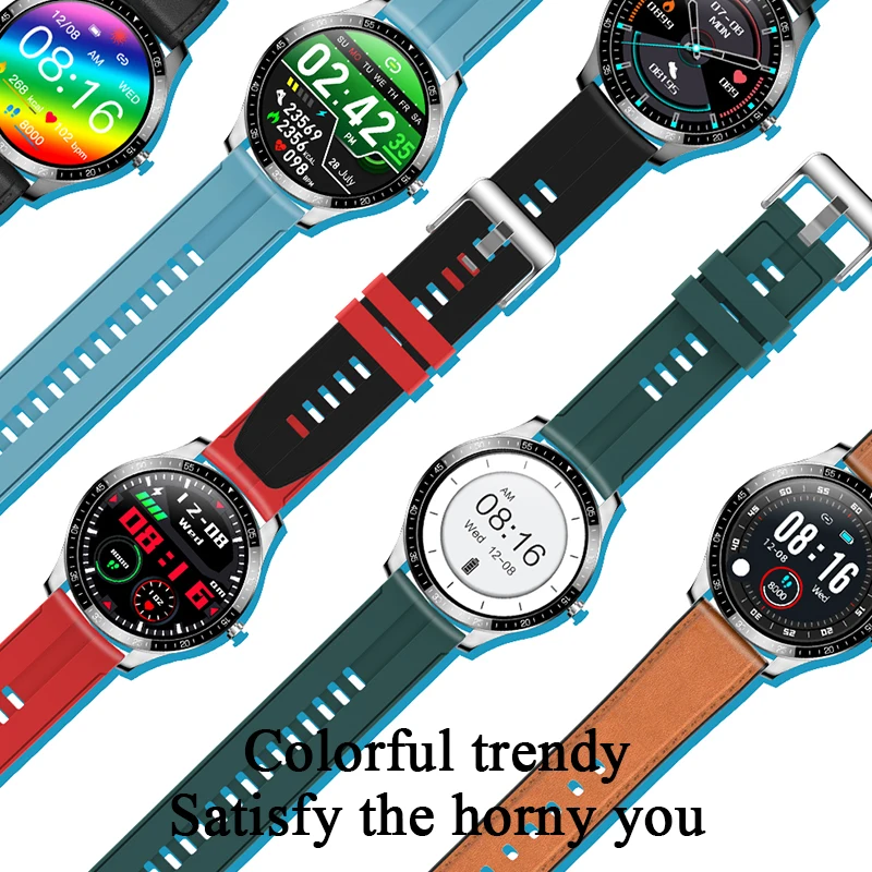 

Willgallop S80 Heart Rate Sleep Monitor Multisport IP68 Waterproof Smart Watch Fitness Tracker 2020 Smartwatch for IOS Android