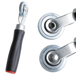 Лидер продаж, ремонтная труба для грузовых шин, ролик с резиновой ручкой, инструмент для прокола