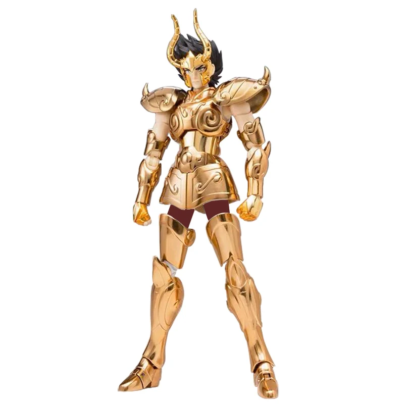 В наличии CS Saint Seiya Ткань Миф EX Золотой Capricornus Shura с боевым повреждением Броня 2