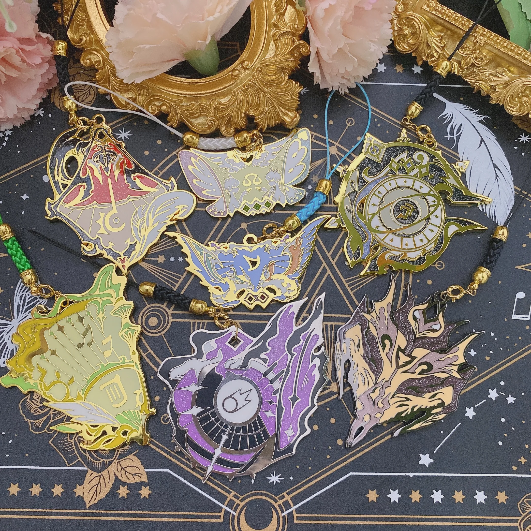 

Значок-брошь в виде игры финальная Фэнтези, значчок на пуговице, аниме, для косплея, для студентов, коллекция, мультяшный декор для одежды, ро...