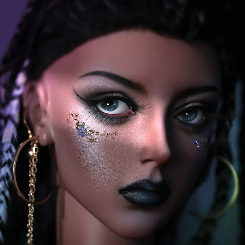 1/3 Кукла SD BJD Ceach кукла из смолы игрушки полный набор женский супер Сюрприз подарок