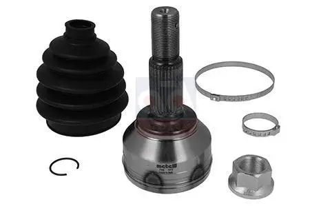 

AXLE HEAD DIS 07 QASHQAI + 2 1.6-2.0 CIFAM AD