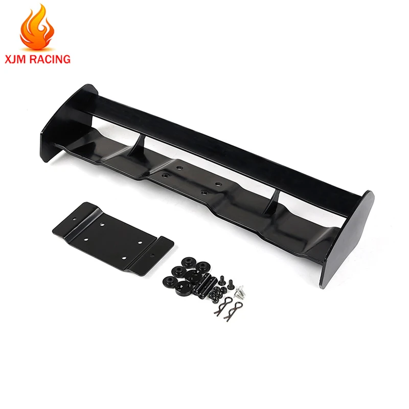 Комплект заднего крыла Gen.2 для 1/5 Hpi Rofun Baha Km Rovan Baja 5b грузовик Радиоуправляемый