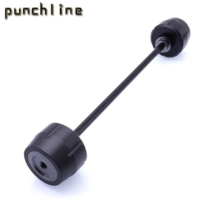 

Fit For Tiger 900/GT/PRO/LOW/RALLY/PRO 2020-2021 Front Axle Fork Crash Sliders Wheel Protector