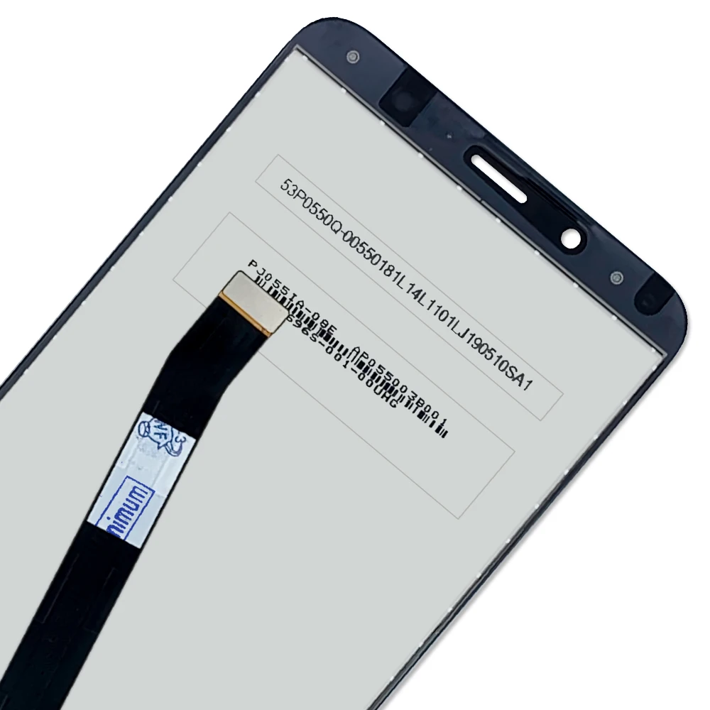 ЖК дисплей 5 45 дюйма для Xiaomi Redmi 7A дигитайзер сенсорного экрана в сборе с рамкой