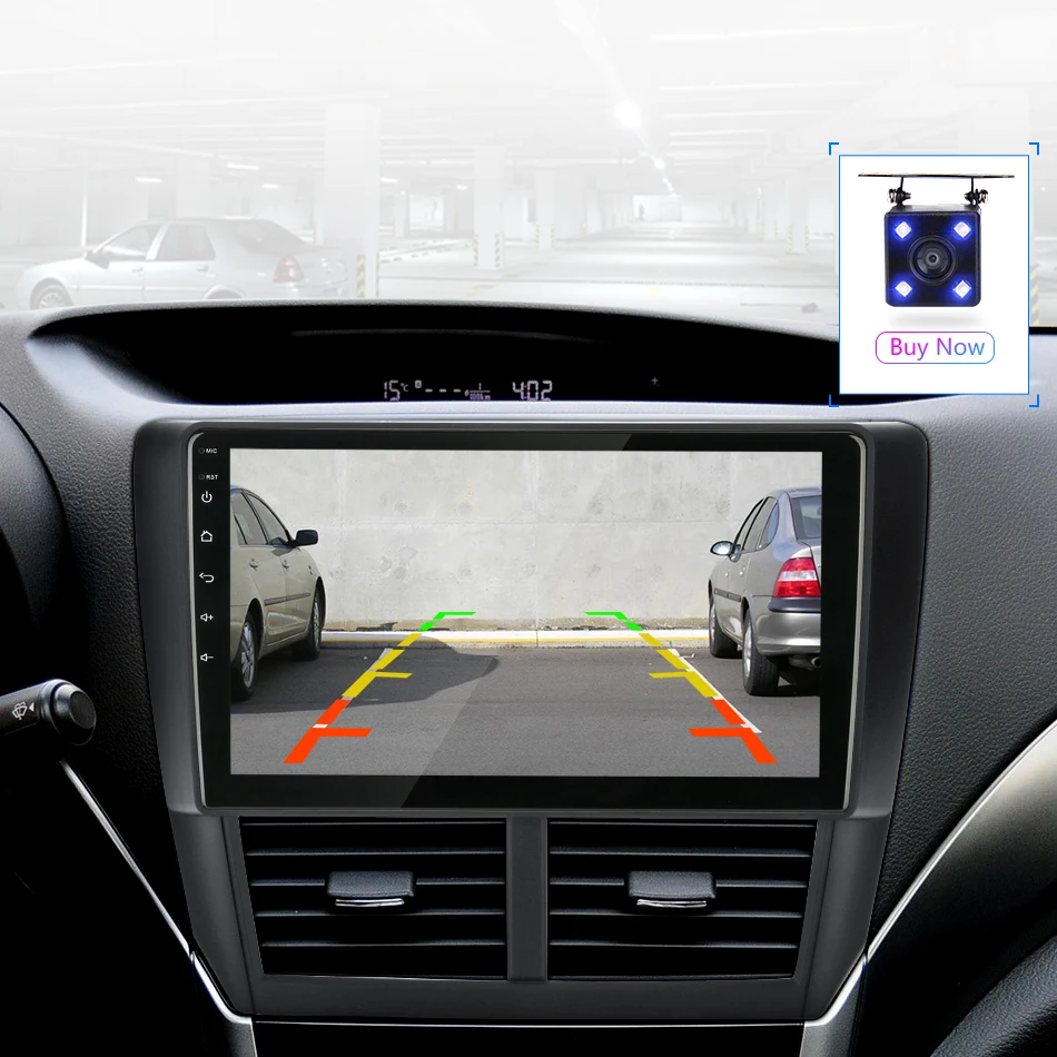 Jansite " RDS Wi-Fi автомобильное радио для Subaru Forester 3 2008-2012 Авторадио сенсорный экран для Android зеркало GPS-link плееры с рамкой