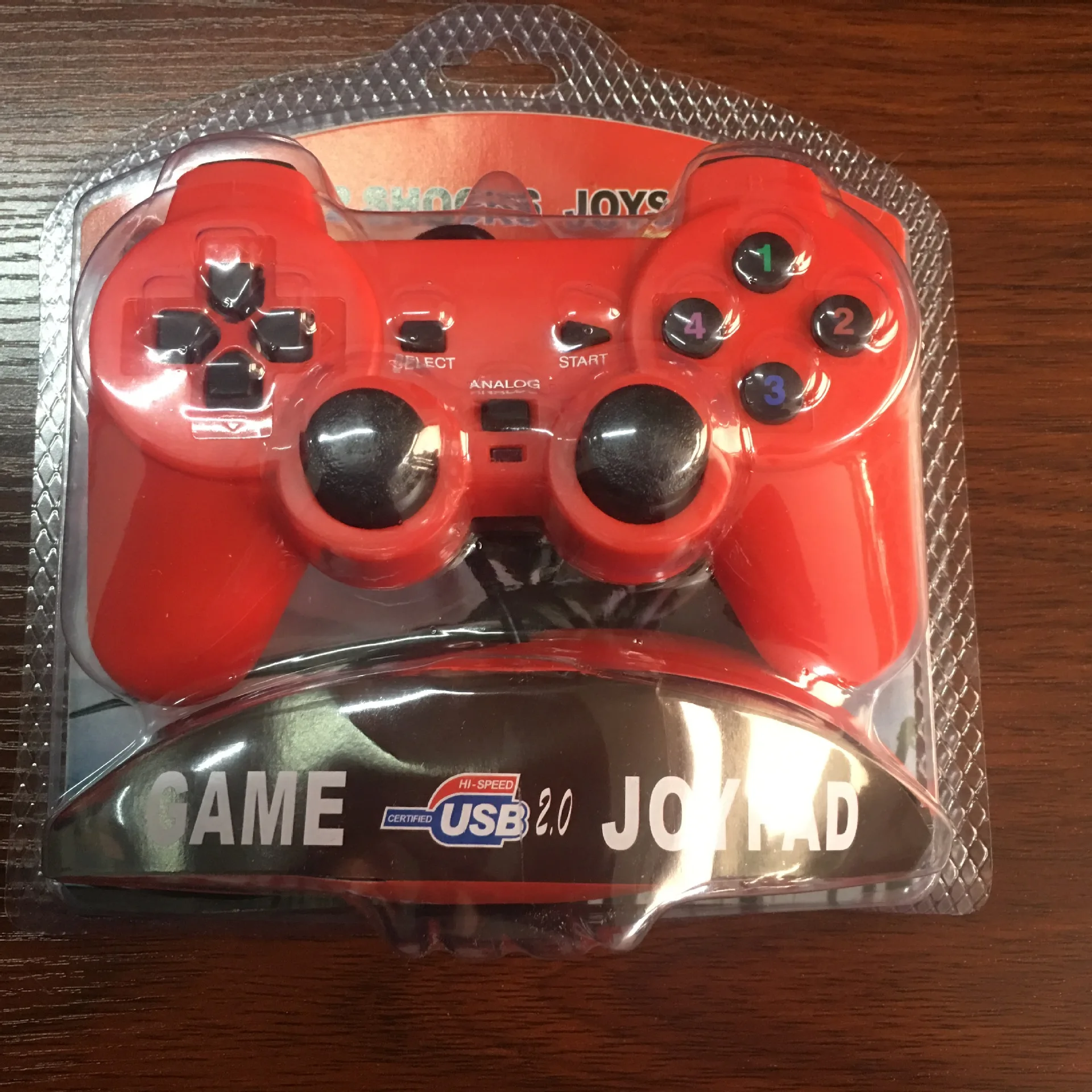 

USB Wired Controller Gamepad Manette For Ps 2 Controle Mando Joystick pc video game consoles For playstation2 joypad accessoies