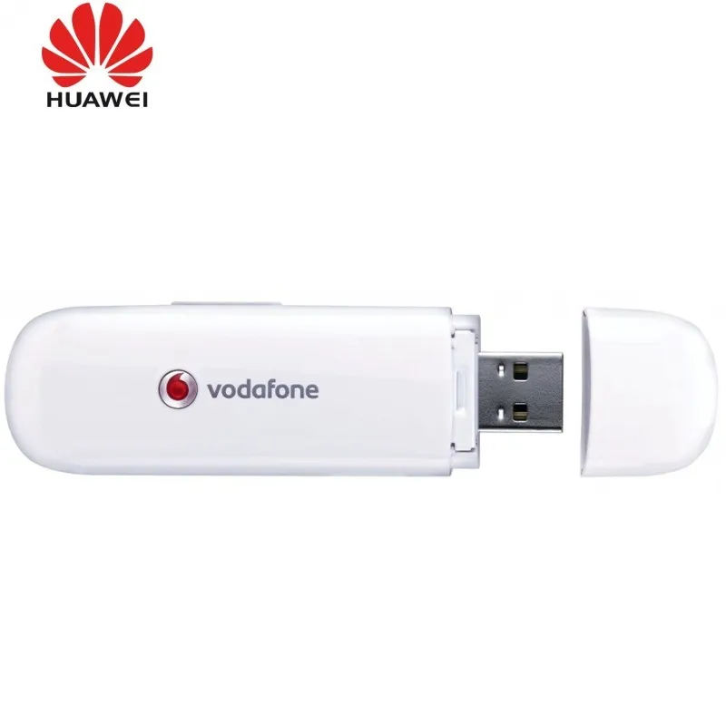 Vodafone Unlocked K3765 K3765Z 3G Modem USB Surf stick Support HSUPA / HSDPA / UMTS (2100/900MHz)
