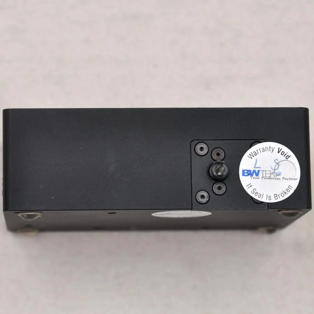 B & WTEK BRC112P V CCD массив спектрометр волны 350 1050nm распространяемое|Промышленные