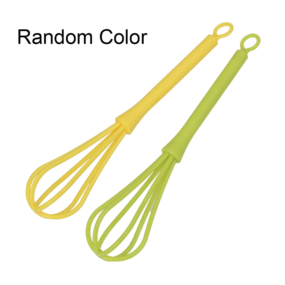 HOOMIN Многофункциональный пластиковый крем для выпечки муки мешалка яиц кухонный