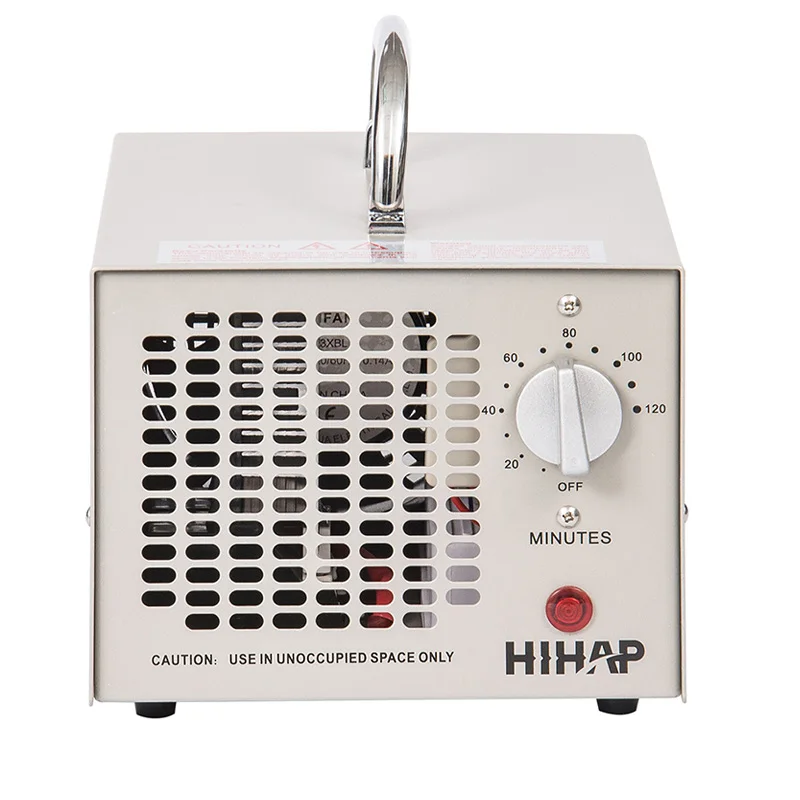 Портативный генератор озона 3 5 г/ч воздухоочиститель очиститель кислорода HE 150
