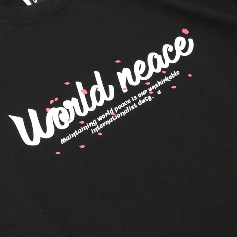 

Summer men's graffiti flower graphic T-shirt fashion street clothing oversized short sleeve tees Harajuku style hip hop Punk