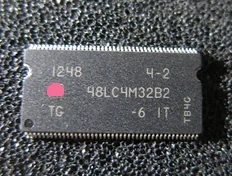 

MT48LC4M32B2TG-6IT MT48LC4M32B2TG-6I:T MT48LC4M32 TSOP86 10PCS