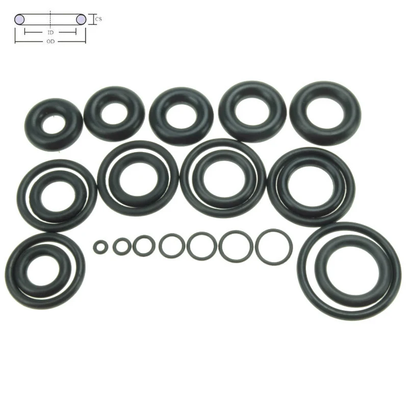 Уплотнительное кольцо резиновая уплотнительная прокладка для масла CS 3 1 мм