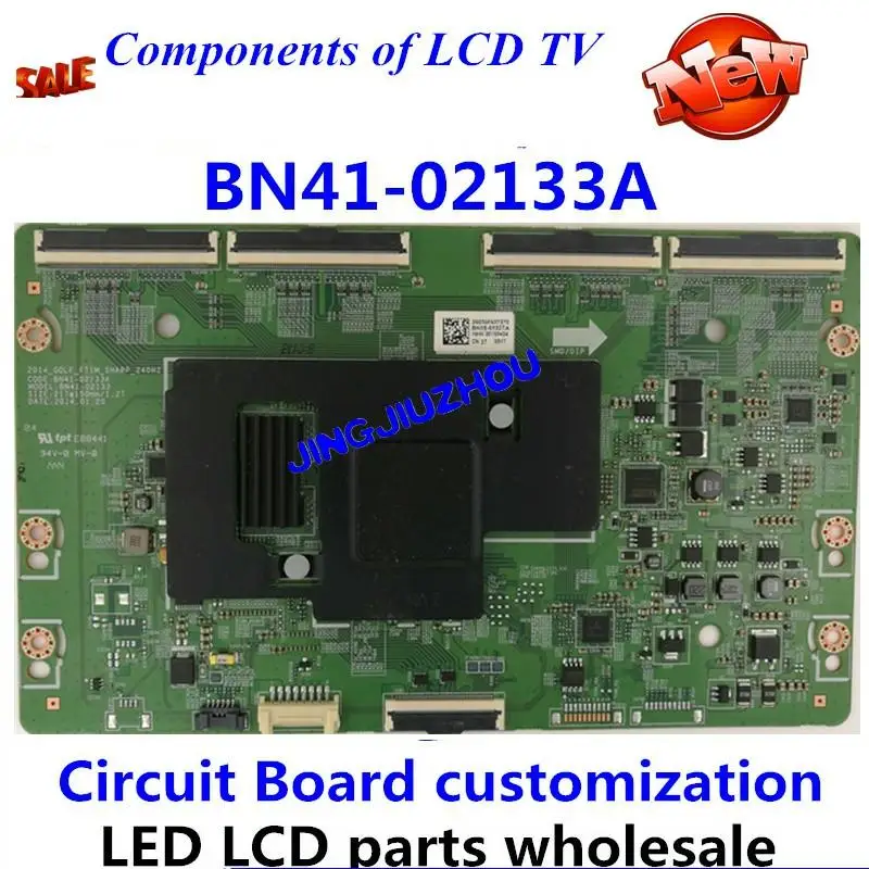 

LED TV T_CONSamsung logic board bn41-02133a ua60h7500a с фотографией