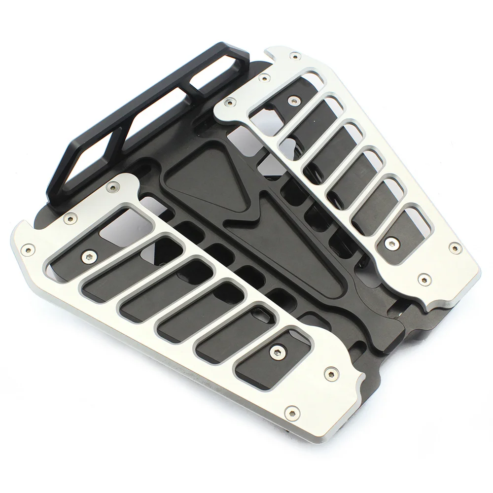 Rack Extendable Width Rear For Bmw R Ninet 2014 2015 2016 2017 2018 2019 Motorcycle Aluminum Bag Carrier