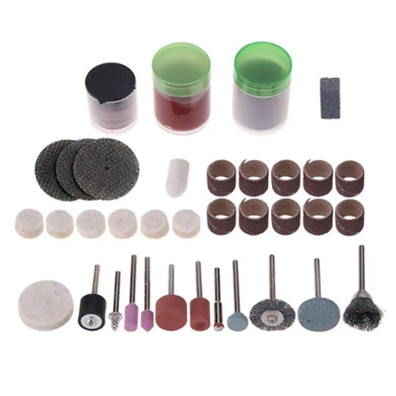 

105PC Grinding Head Set Electric Grinding Grinding Machine Accessories Combination Grinding, Polishing and Cutting