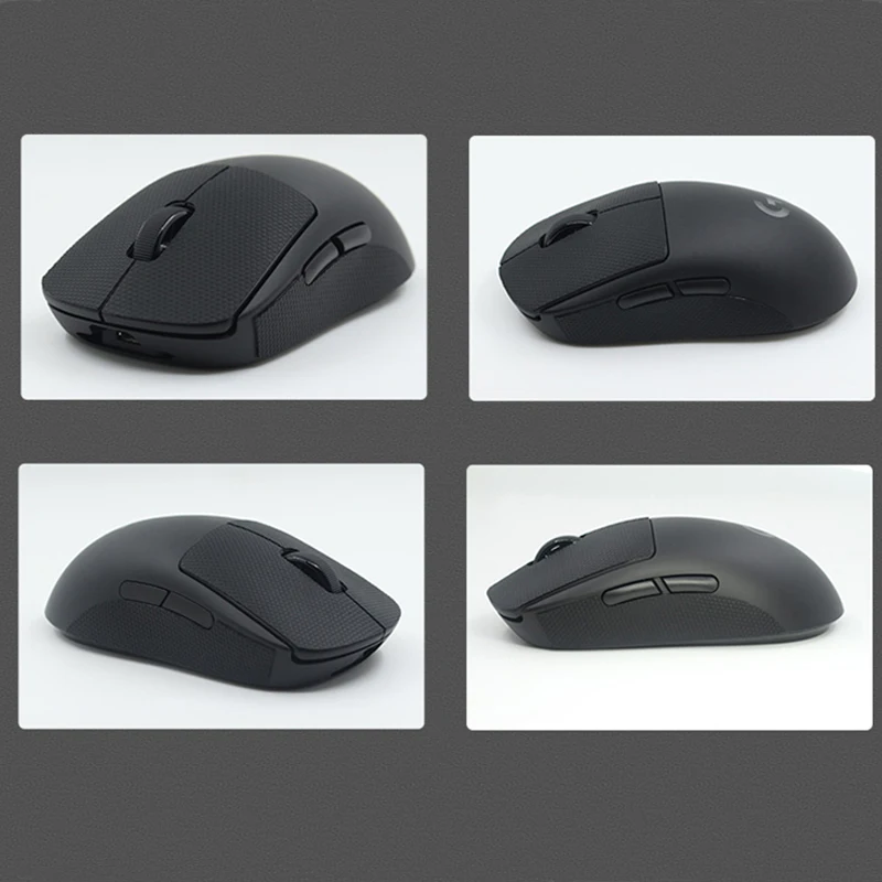 Оригинальная игровая мышь Hotline нескользящая боковая Наклейка На коньки