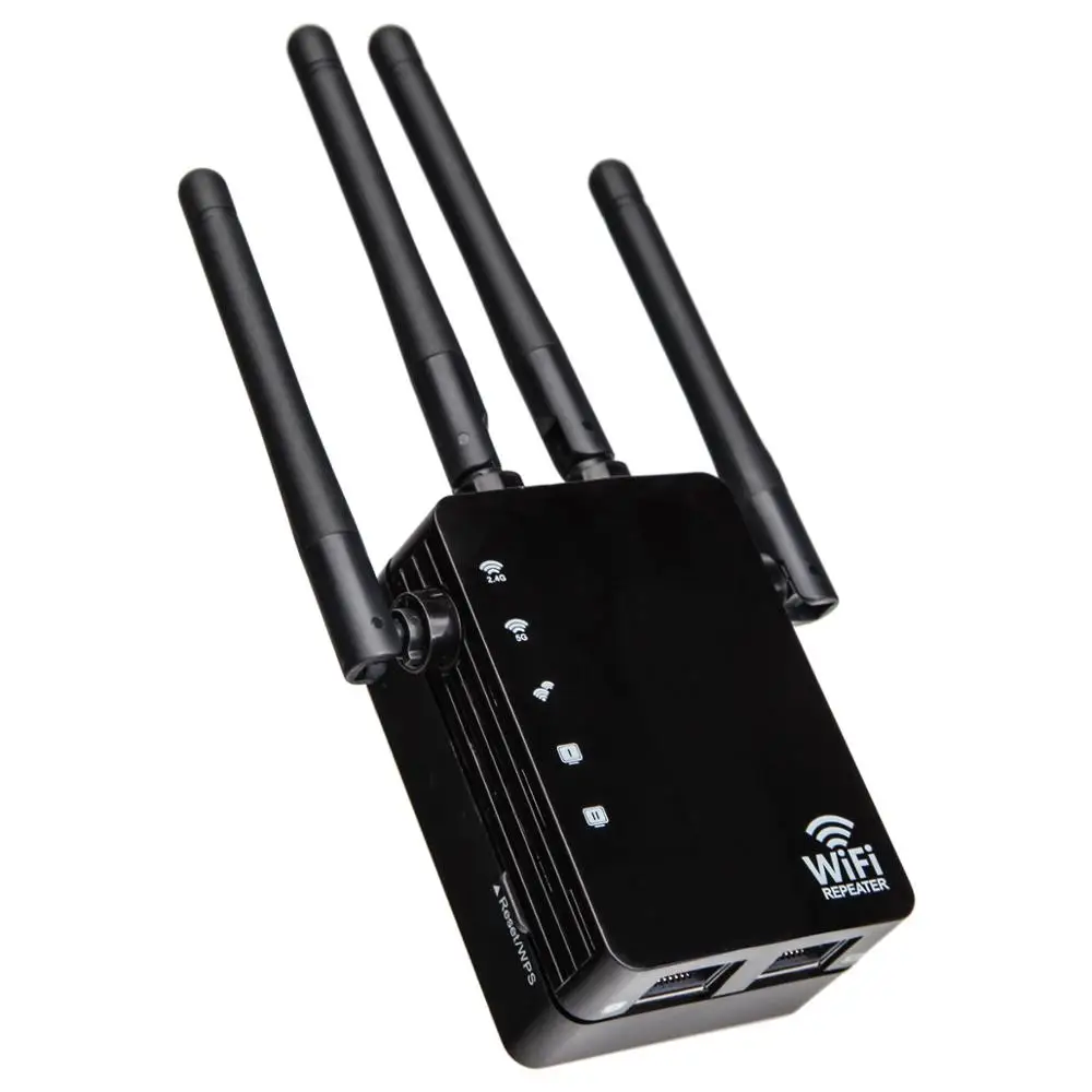 Беспроводной Wi Fi роутер 1200 Мбит/с 2 4 ГГц| |