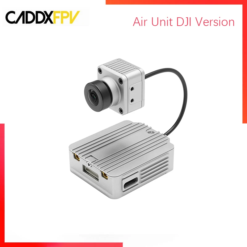 В наличии CADDX Air Unit Kit DJI Version версия Nebula Pro Polar Nano Vista для Goggles V2 CADDXFPV | Электроника