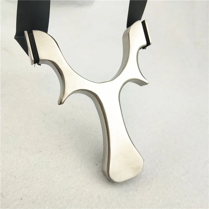 Новый катапульты Охота высокое качество из нержавеющей стали TTF Рогатка с