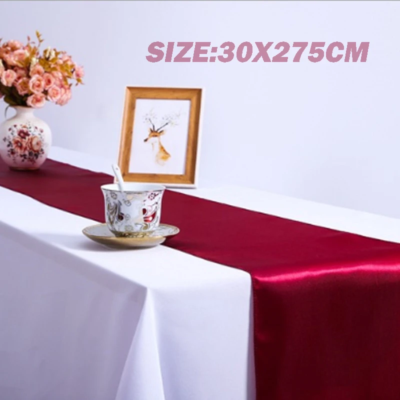1 шт. Декоративная скатерть для украшения стола|Настольные дорожки| |