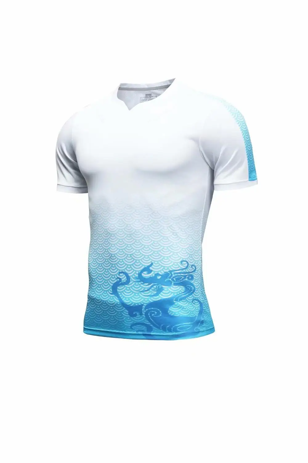 Футболки с принтом на заказ для мужчин и детей футболки шорты тренировочная