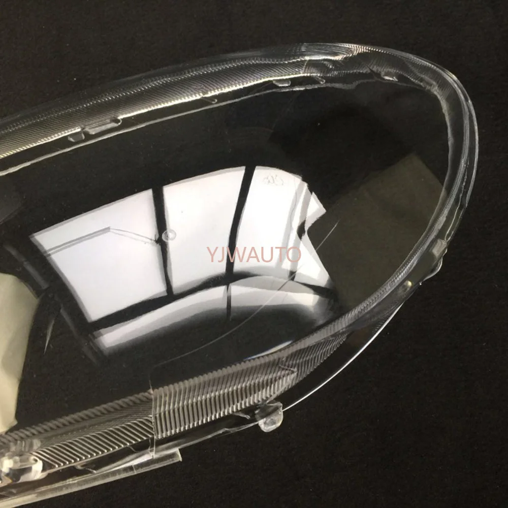 Headlight Lens For Kia Cerato 2008~2012 Headlamp Cover Car Head Light Replacement Auto Shell | Автомобили и мотоциклы