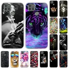 Чехол для Moto One G9 Power, мягкий чехол из ТПУ для Moto E4 G6 G8 Plus, чехол Etui, бампер Fundas G6 G6Plus One Power