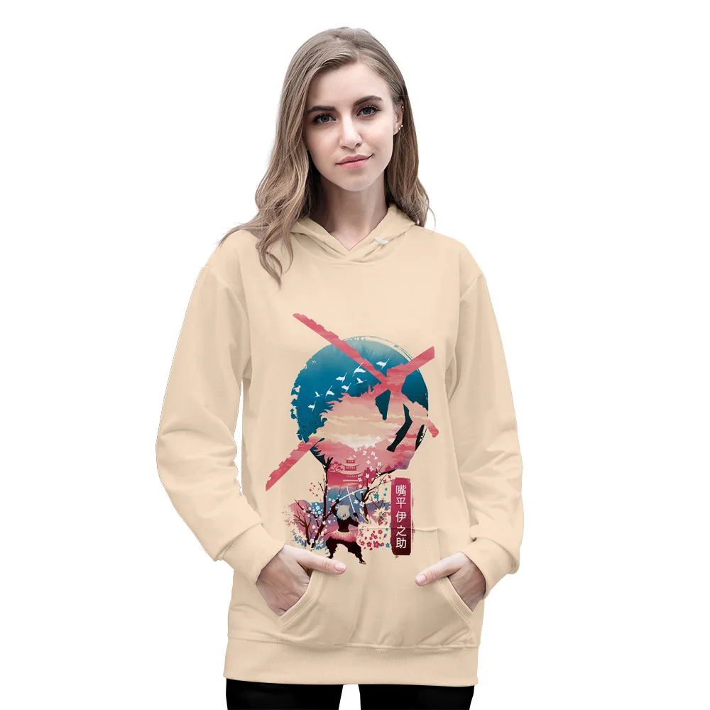 

Simple Style 3D Anime Demon Slayer Sweatshirt Streetwear High Quality kids Tracksuit Demon Slayer Hoodie Women/Men Pullover